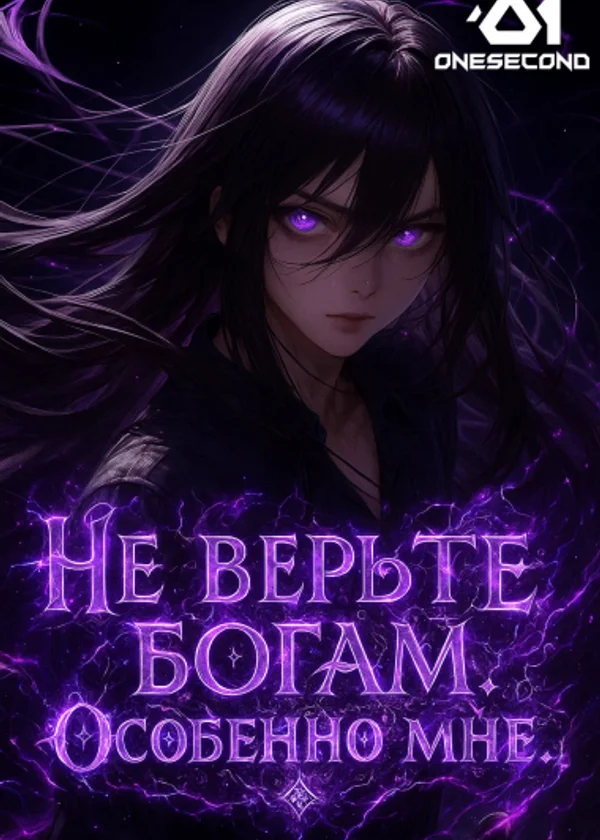 Не верьте богам. Особенно мне.