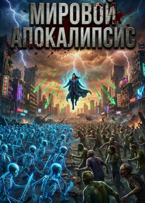 Мировой апокалипсис: я призываю бесконечный легион, сметающий всё