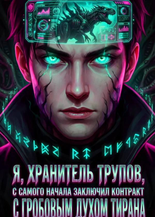Я, хранитель трупов, с самого начала заключил контракт с гробовым духом Тирана