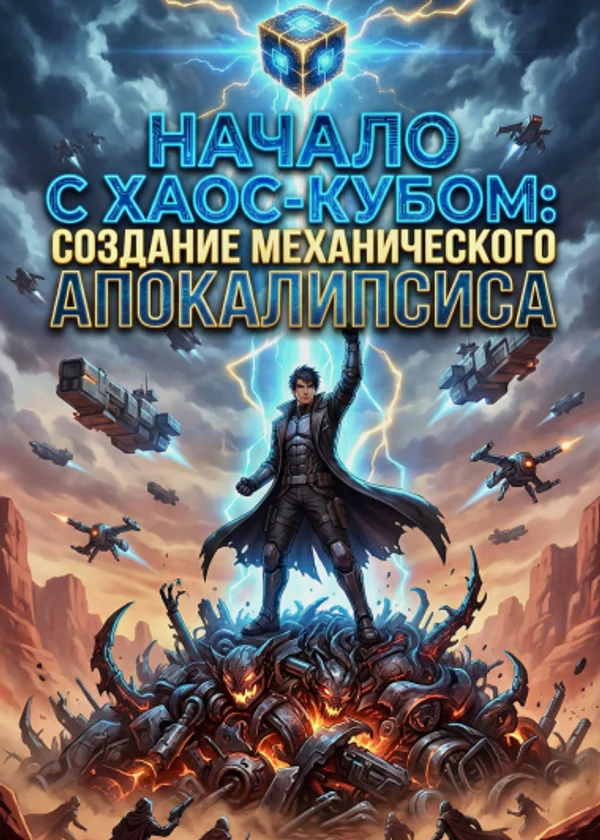 Начало с Хаос-Кубом: Создание Механического Апокалипсиса
