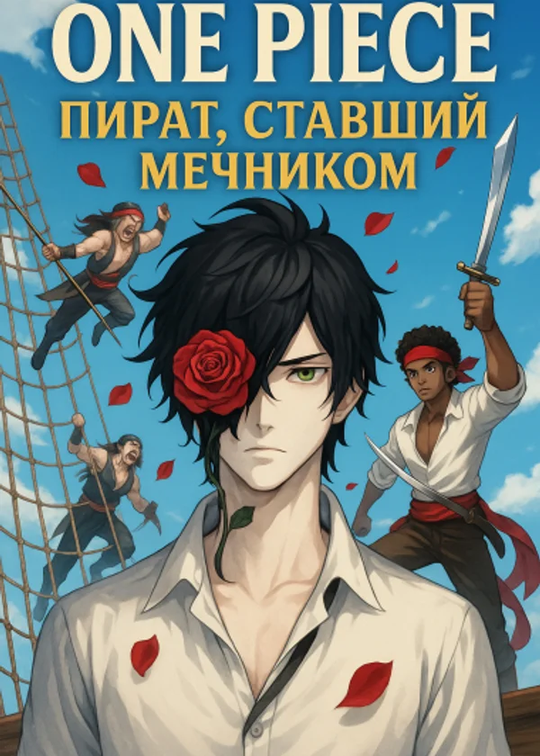 One Piece: Пират, ставший мечником