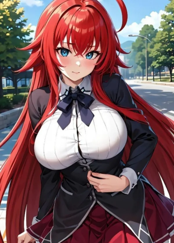 DxD: Пиратство Божества