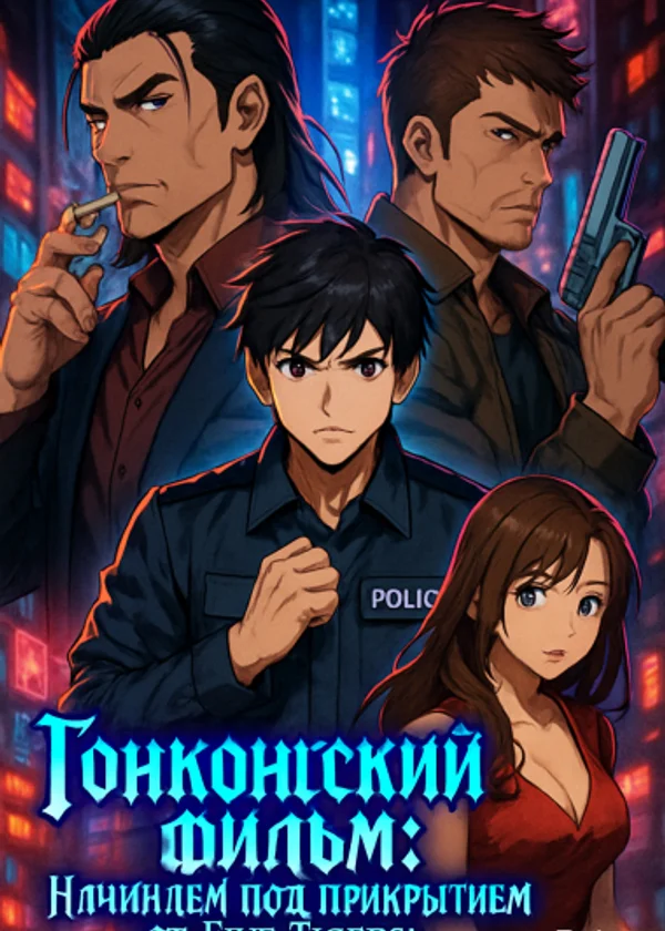 Гонконгский фильм: Начинаем под прикрытием от Five Tigers!