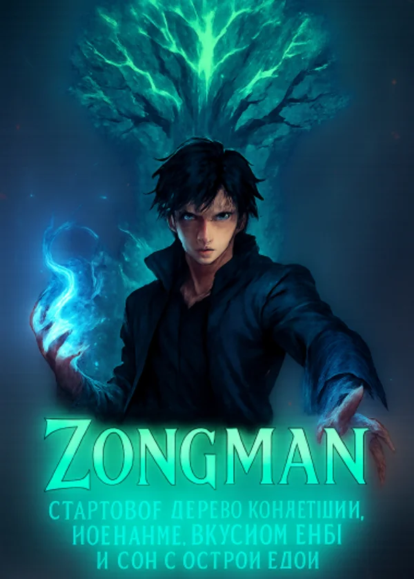 Zongman: Стартовое дерево концепций, поедание вкусной еды и сон с острой едой