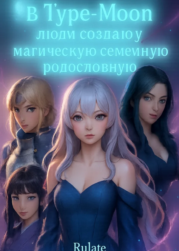 В Type-Moon люди создают магическую семейную родословную.