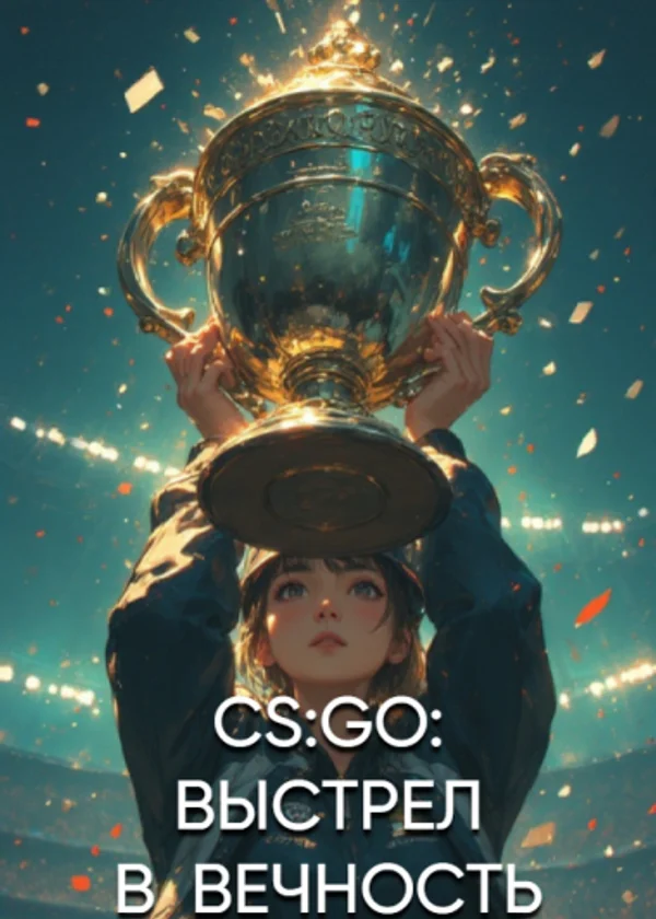 CS:GO: Выстрел в Вечность