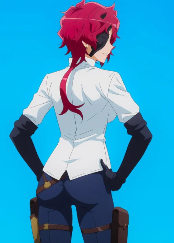 Danmachi попадание