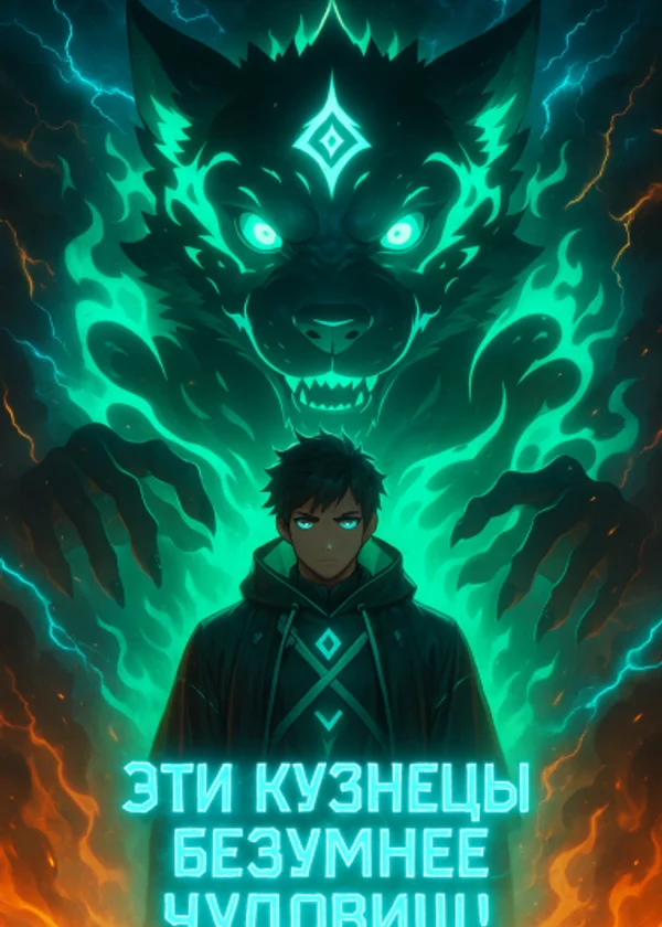 Эти кузнецы безумнее чудовищ!