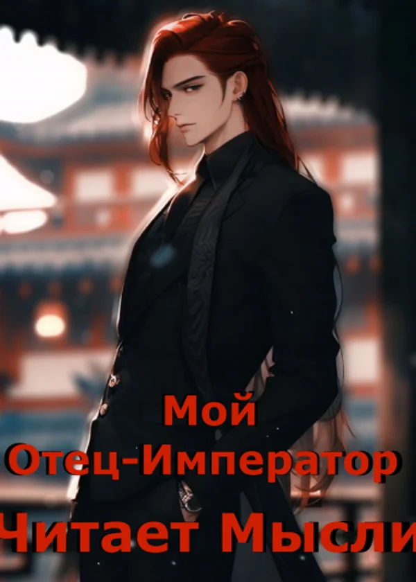Мой Отец-Император Читает Мысли