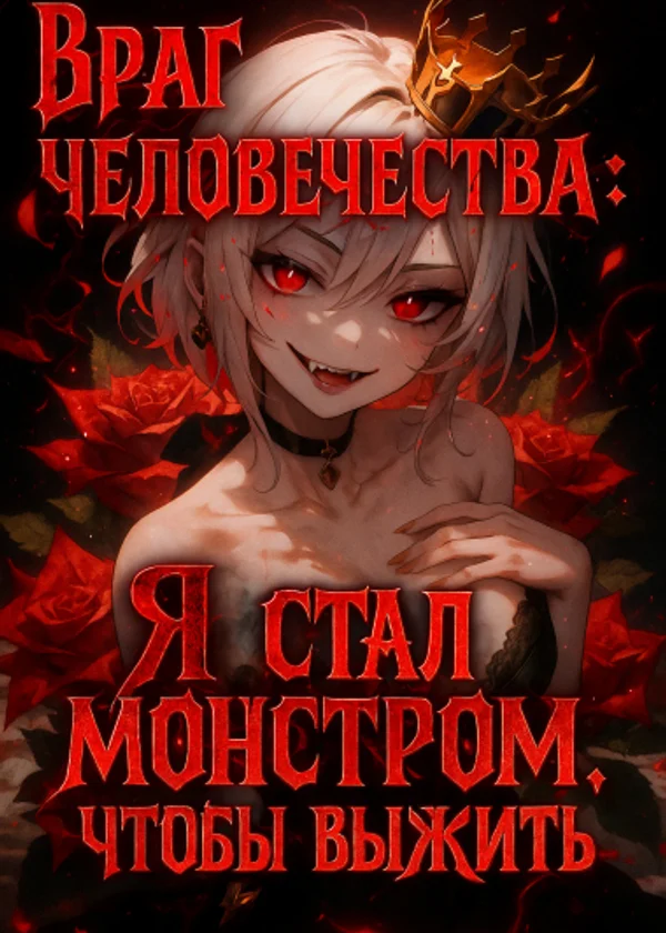 Враг человечества: Я стал монстром, чтобы выжить