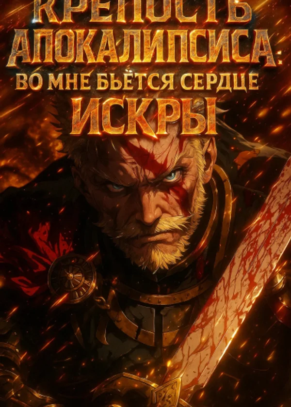 Крепость апокалипсиса: Во мне бьётся сердце Искры