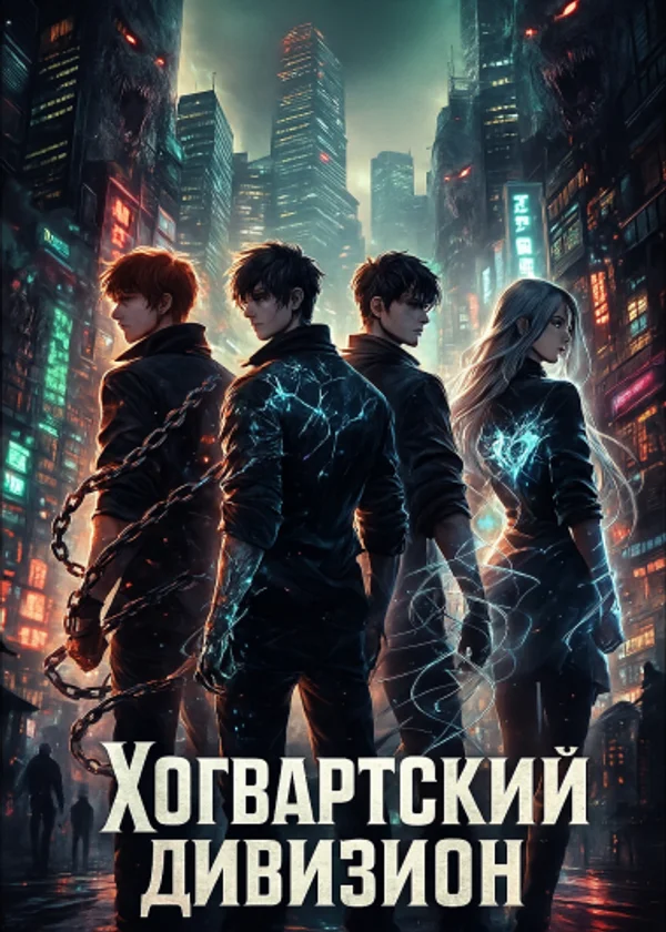 Хогвартский дивизион
