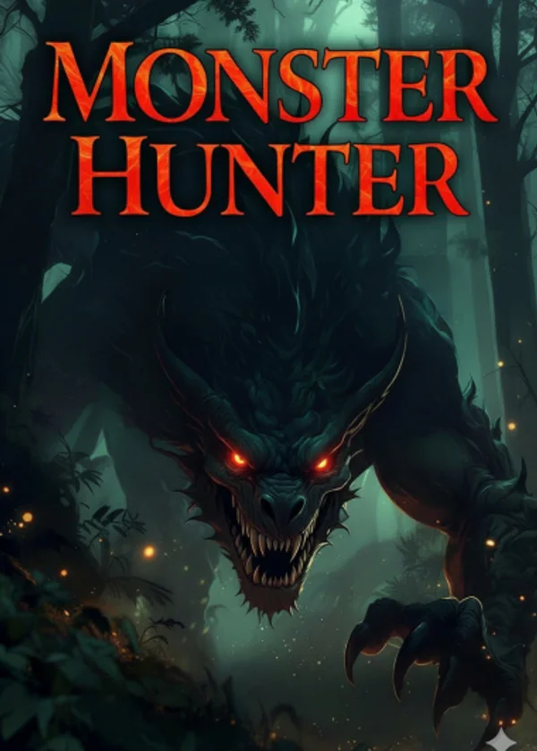 Monster Hunter: Я слышу голоса монстров