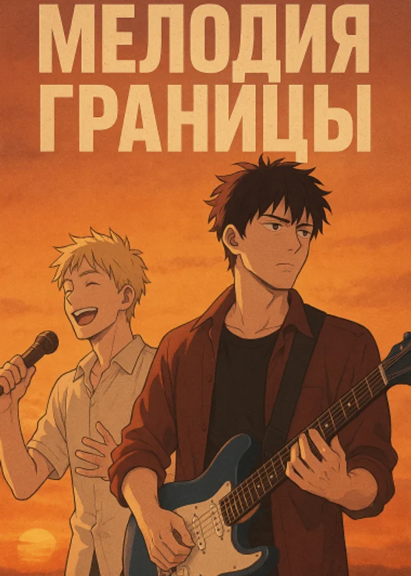 Мелодия границы