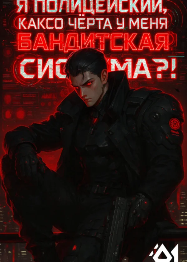 Я полицейский, какого чёрта у меня бандитская система?!