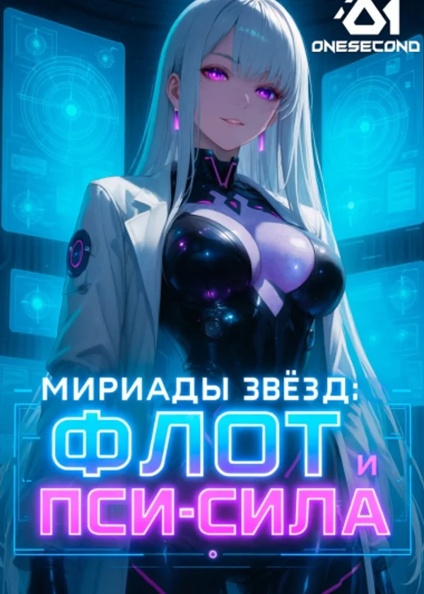 Мириады Звёзд: Флот и Пси-сила