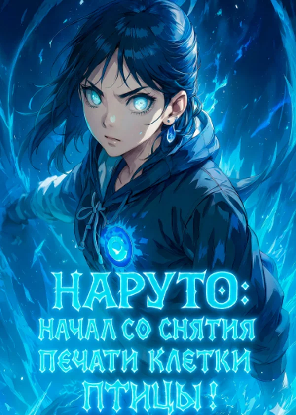 Наруто: Начал со снятия Печати «Клетки Птицы»!