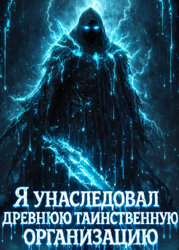 Я унаследовал древнюю таинственную организацию