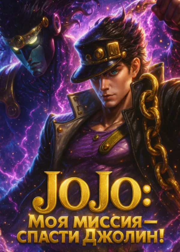 JoJo: Моя миссия — спасти Джолин!