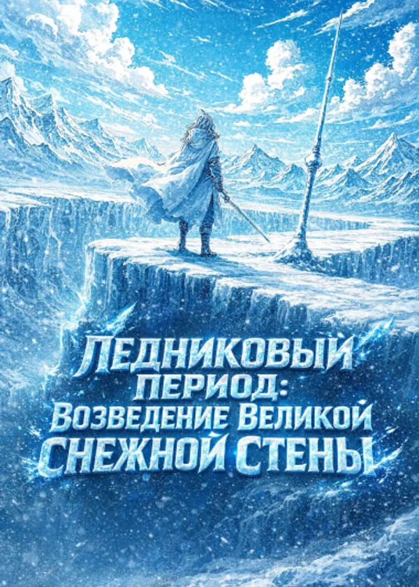 Ледниковый период: Возведение Великой Снежной Стены