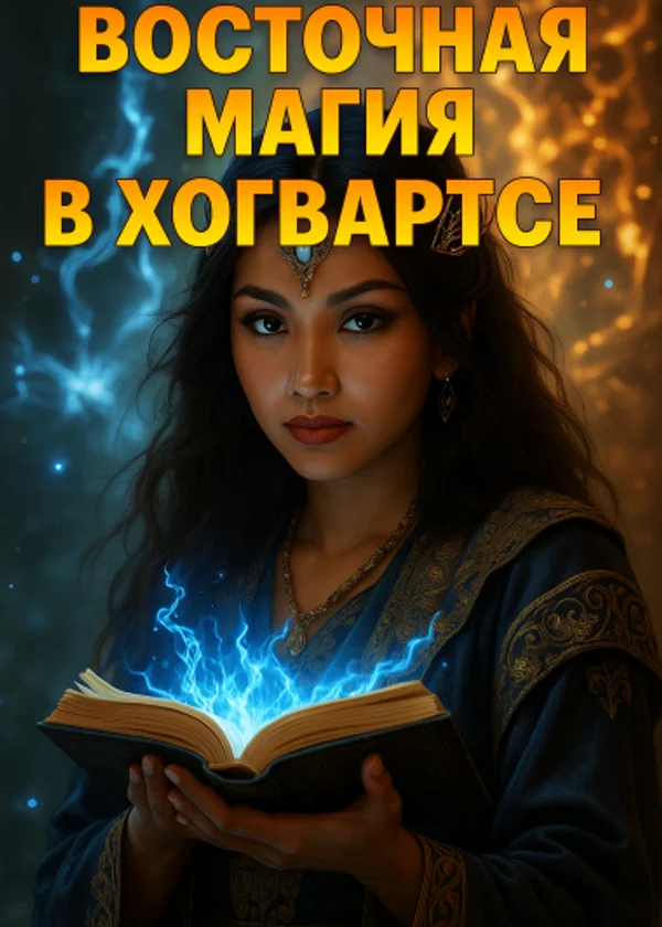 Восточная магия в Хогвартсе