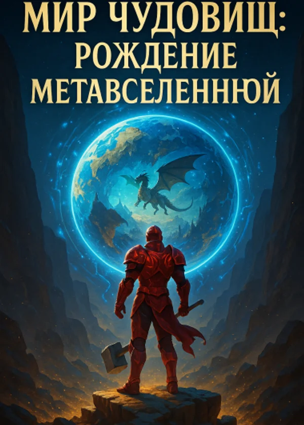 Мир чудовищ: рождение метавселенной