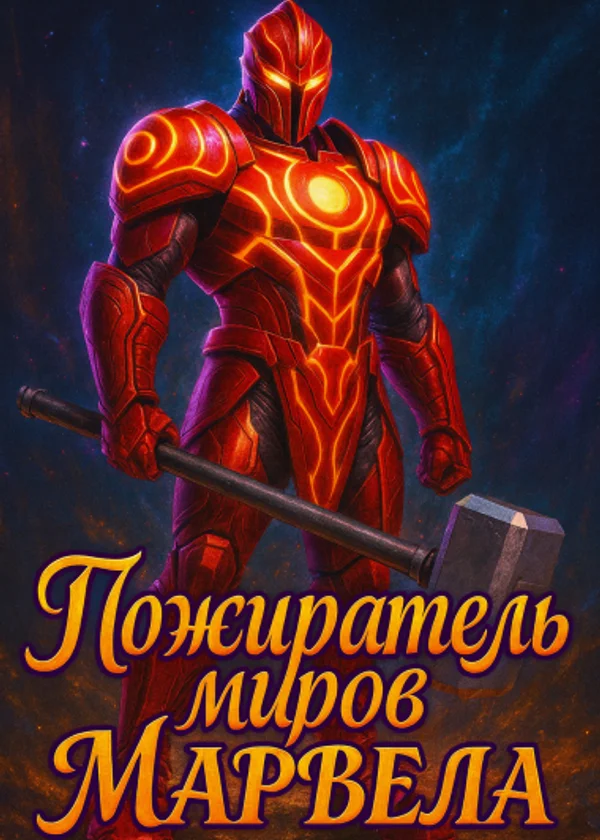 Пожиратель миров Марвела