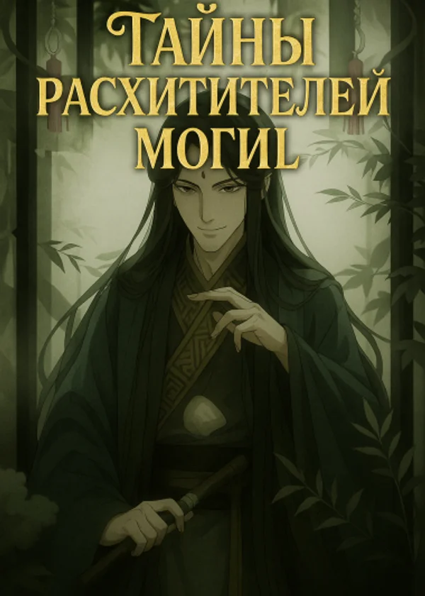 Тайны расхитителей могил