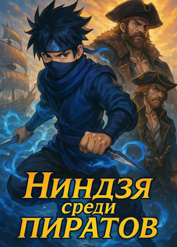 Ниндзя среди пиратов