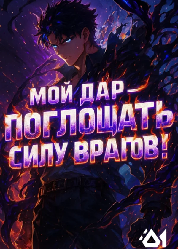 Глобальная игра: Мой дар — поглощать силу врагов!