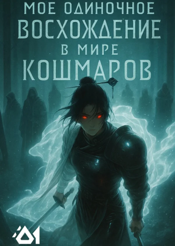 Моё Одиночное восхождение в мире кошмаров
