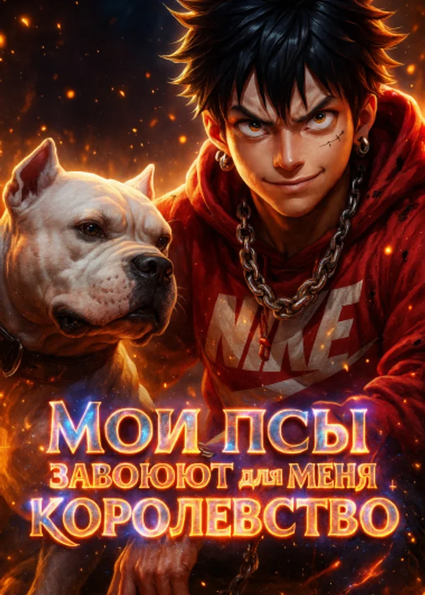 Мои псы завоюют для меня королевство