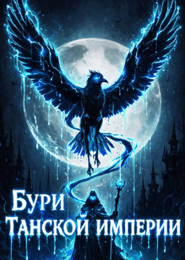 Бури Танской империи