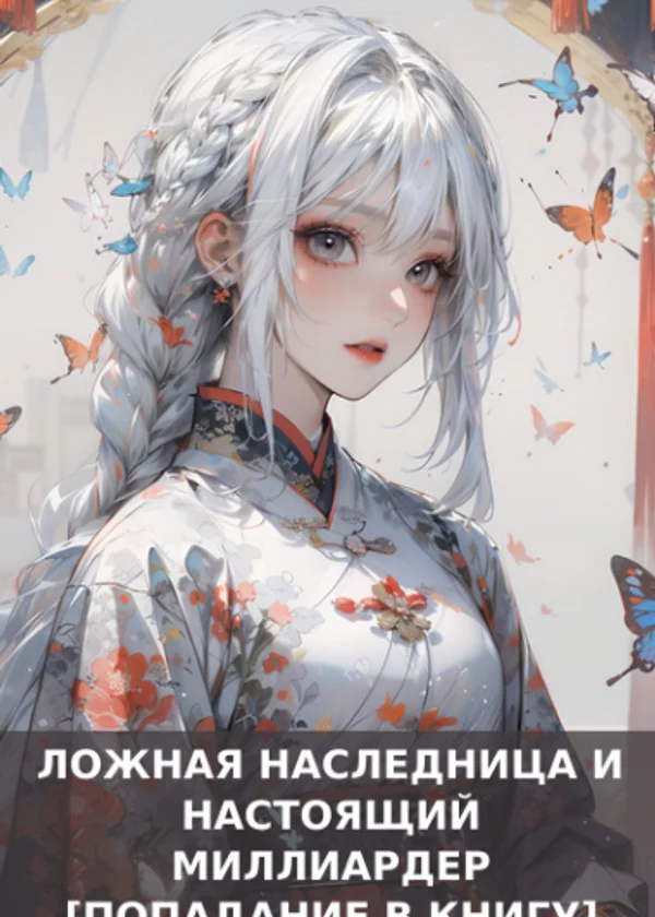 Ложная наследница и настоящий миллиардер [Попадание в книгу]
