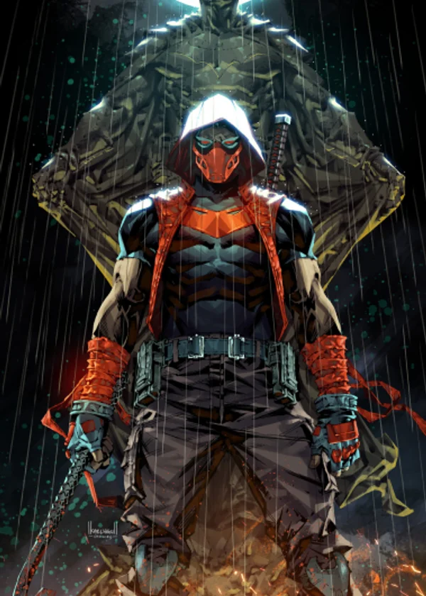 Редактор реалити-шоу Marvel: Восстание нового бога