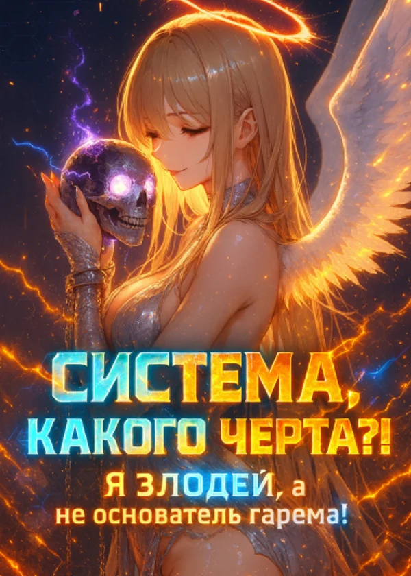 Система, какого черта?! Я Злодей, а не основатель гарема!
