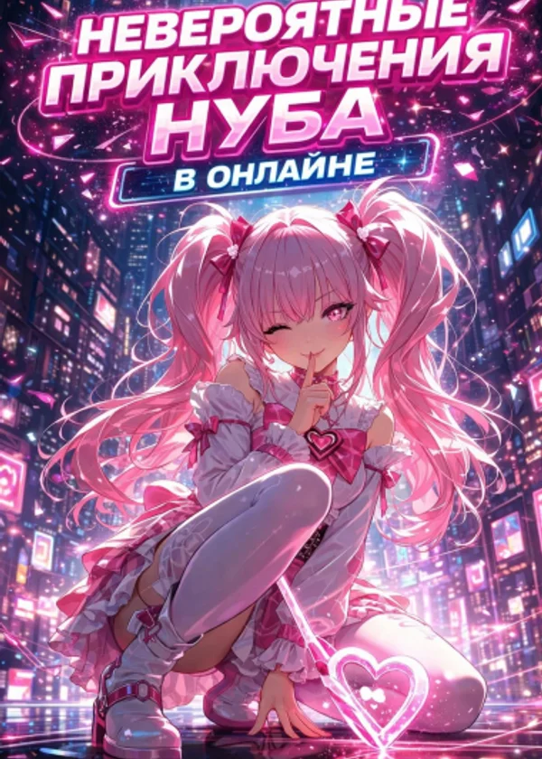 Невероятные приключения нуба в онлайне