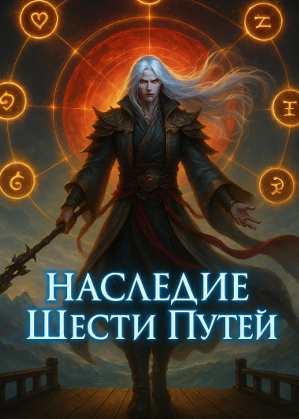 Ван Пис : Наследие Шести Путей