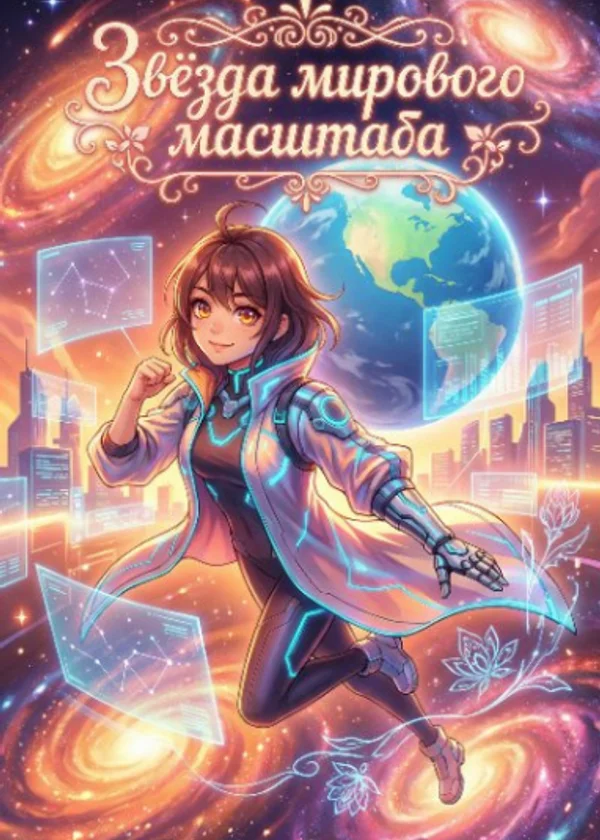 Звёзда мирового масштаба