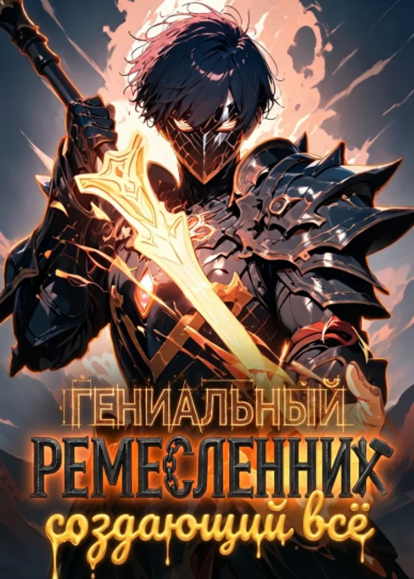 Гениальный ремесленник, создающий всё