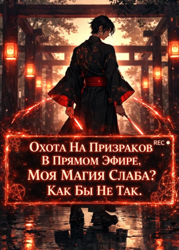 Охота На Призраков В Прямом Эфире, Моя Магия Слаба? Как Бы Не Так.