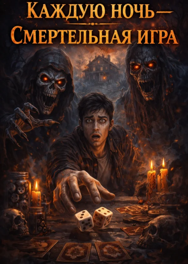 Каждую ночь — смертельная игра