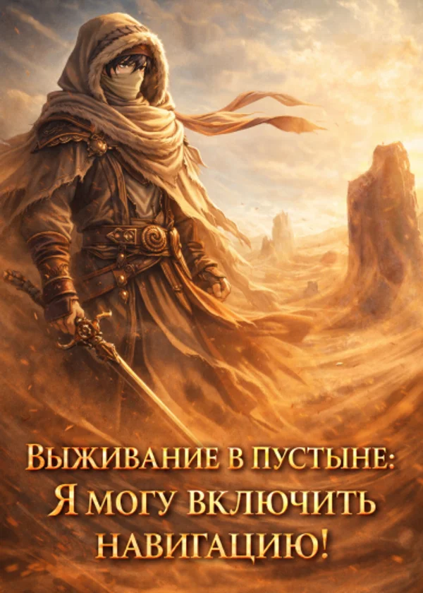 Выживание в пустыне: Я вижу припасы!