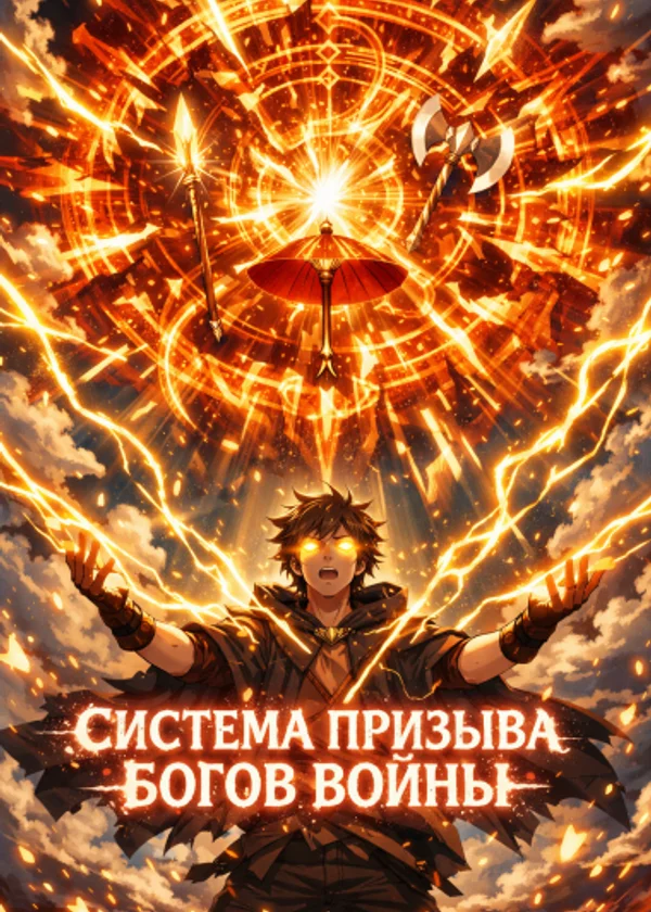 Система Призыва Богов Войны в Мире Фэнтези