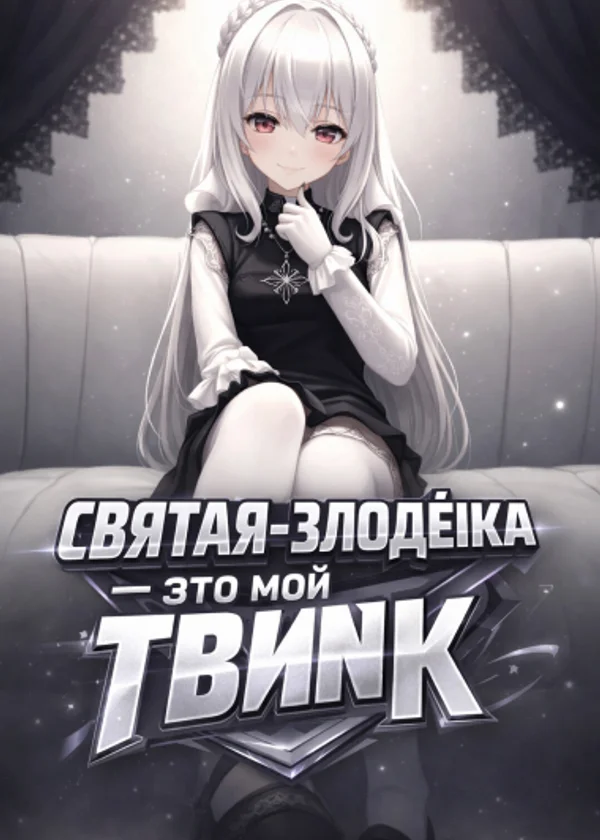 Святая-злодейка — это мой твинк