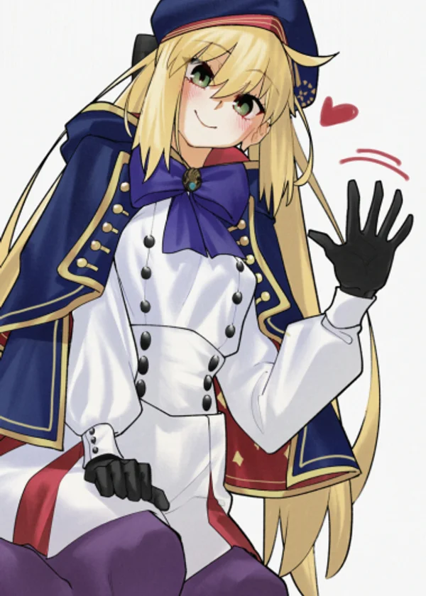[Fate/FGO] FGO похоже на Исекай