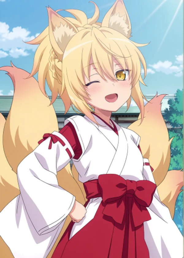 DxD: Судьба: Красный Дракон
