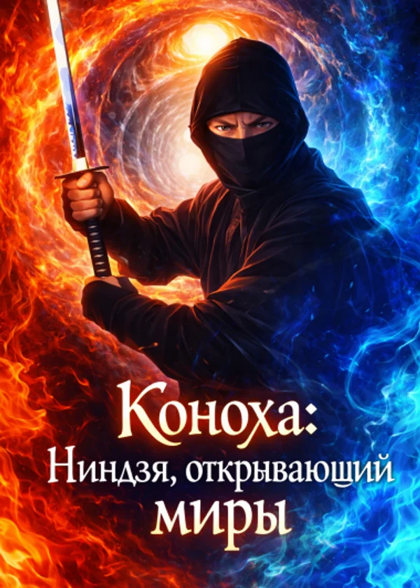Коноха: Ниндзя, открывающий миры