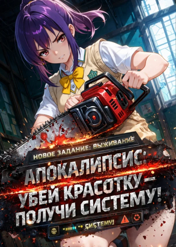 Апокалипсис: Убей Красотку — Получи Систему!