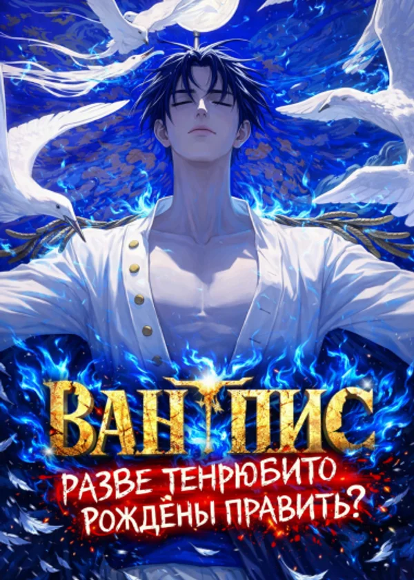 Ван Пис: Разве Тенрьюбито рождены править?